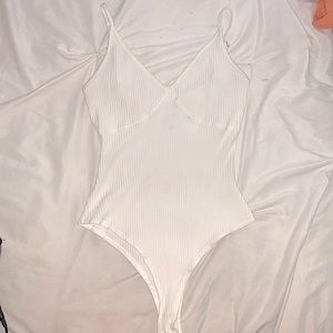 White bodysuit 🤍